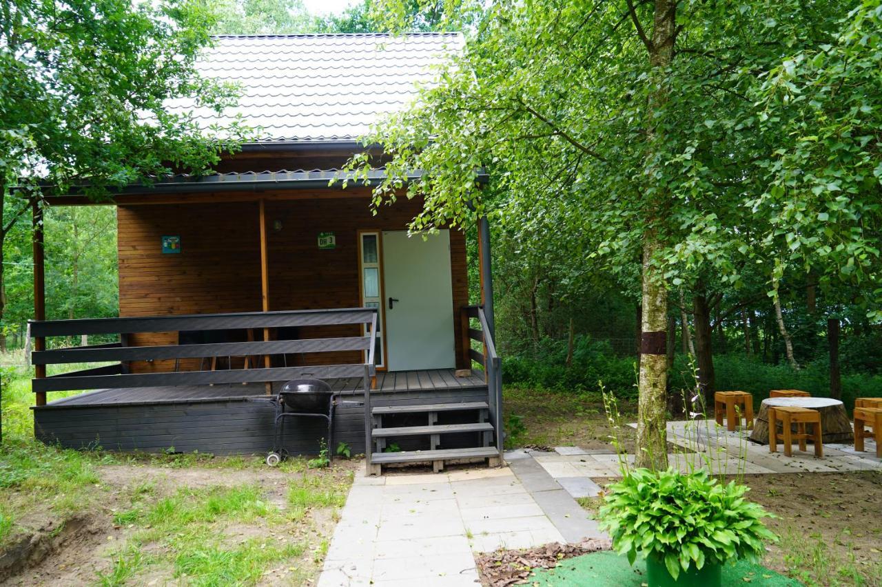 Wypoczynek Hnatczak Hotel Debrzno Exterior foto
