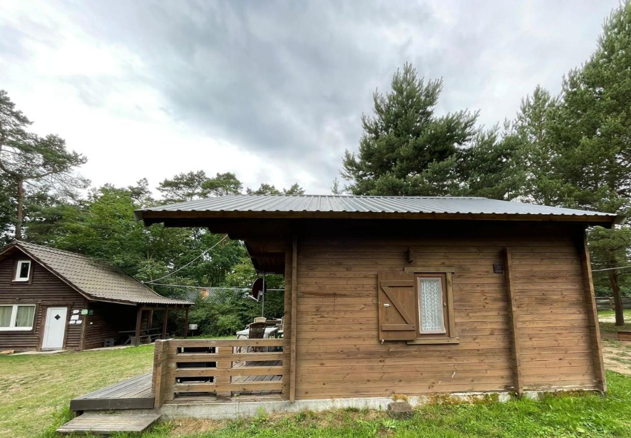 Wypoczynek Hnatczak Hotel Debrzno Exterior foto